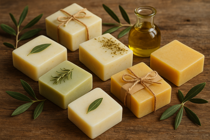 The Natural Power Behind Underground Allure’s Artisan Soaps