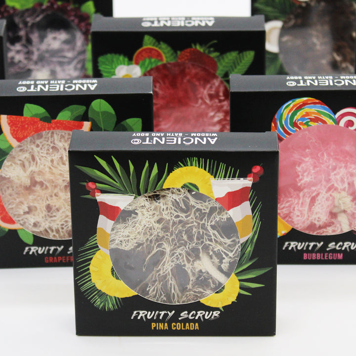 Everything You Need to Know Before Using Fruity Scrub Soap on a Rope