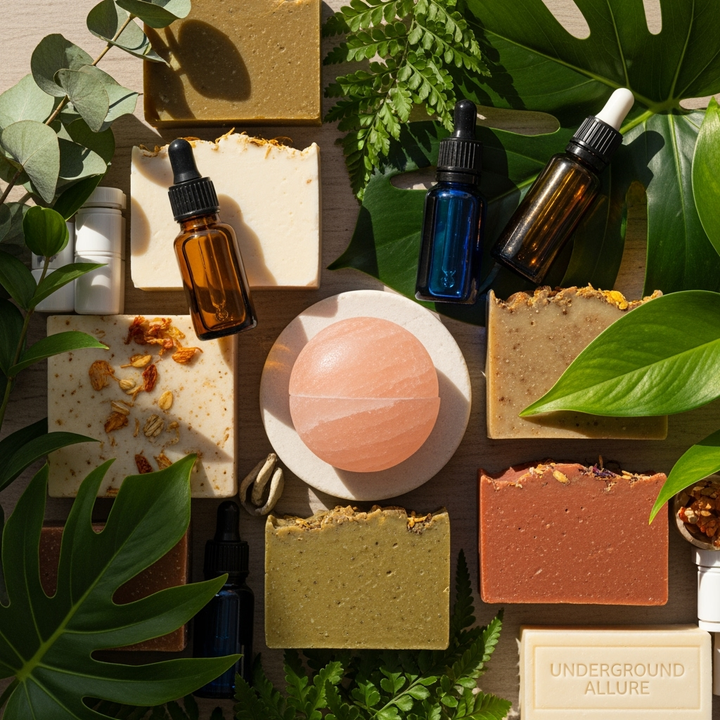 Start Fresh, Stay Fresh: Why Our Mineral Salt Deodorant Is a Game-Changer for Wellness Beginners