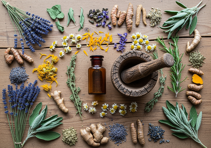 Ancient Remedies: Rediscovering Nature’s Wisdom - Part 1