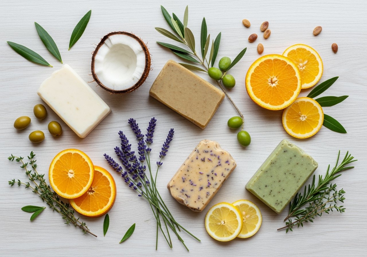 Artisan Handmade Soap