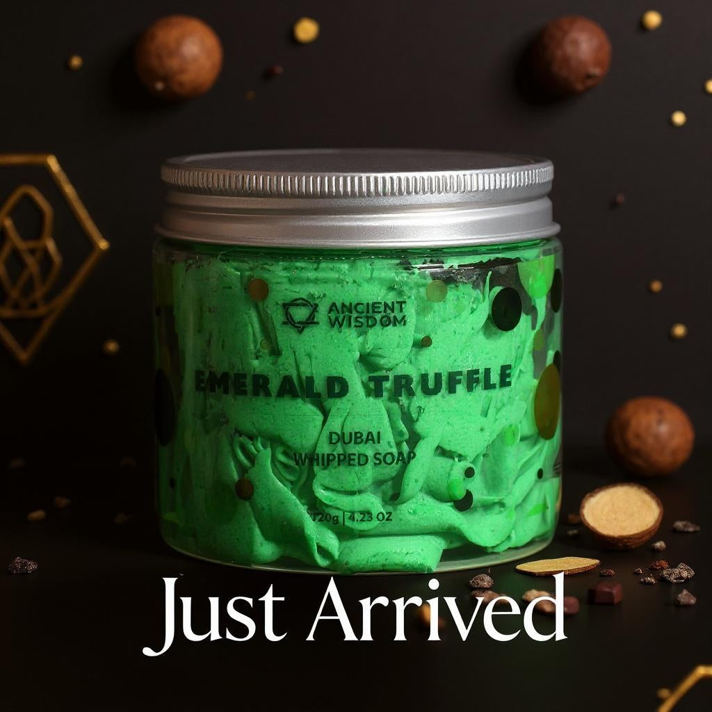 Whipped Cream Soap Collection Luxurious Lather, Irresistible Fragrance, Ultimate Indulgence
