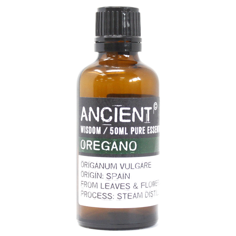 Oregano Essential Oil for Immune Support & Wellness | Ethically Sourced