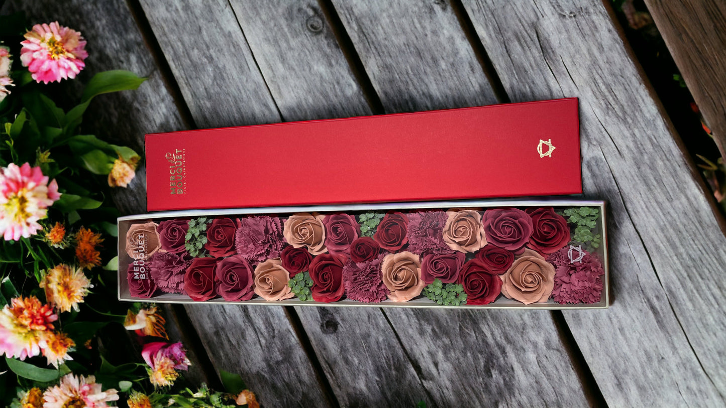 Vintage Roses - Extra box
