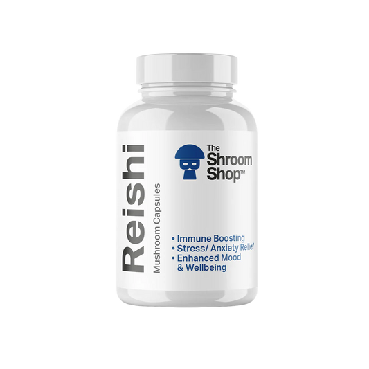 Reishi Mushroom Supplement