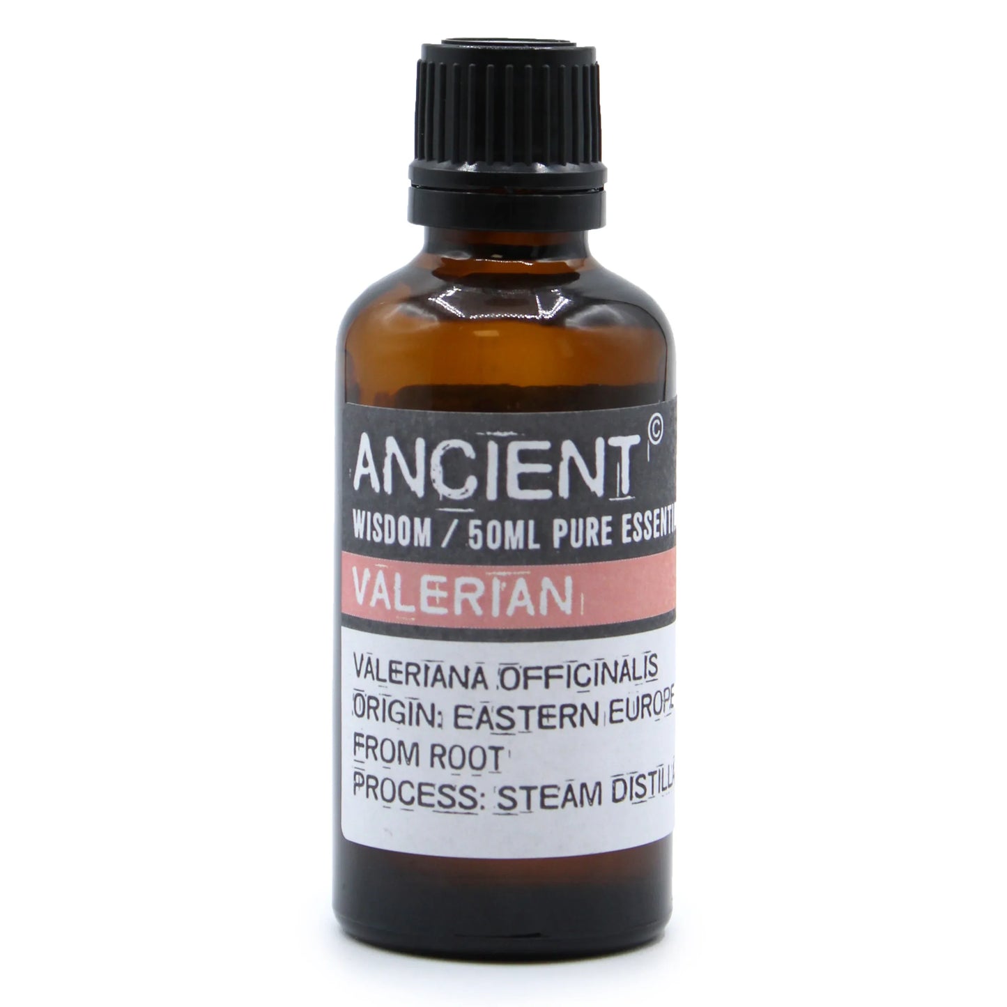 Valerian Essential Oil – Deep Relaxation & Restful Sleep Aromatherapy - Underground Allure