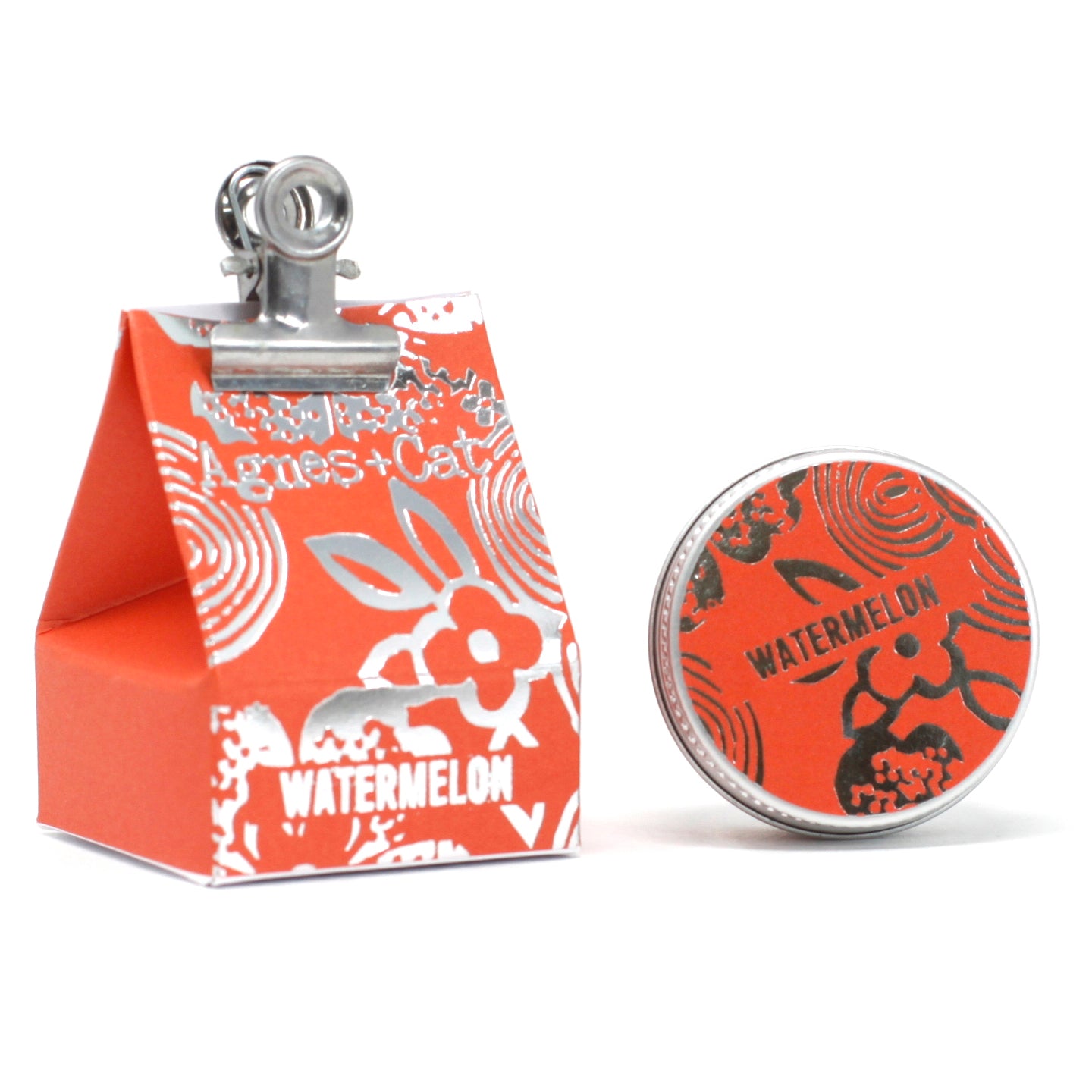 Agnes & Cat Water Melon Lip Balm Underground Allure