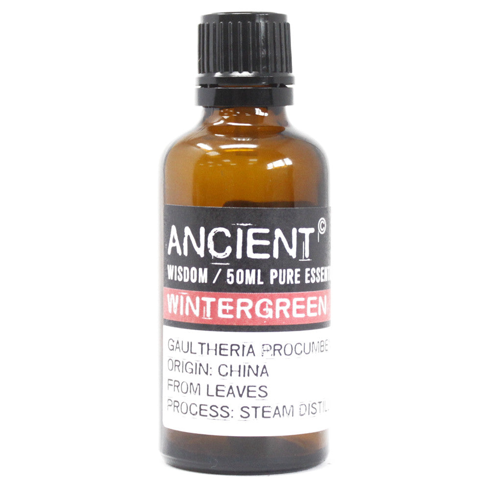 Ancient wisdom Wintergreen Essential oil 50ml