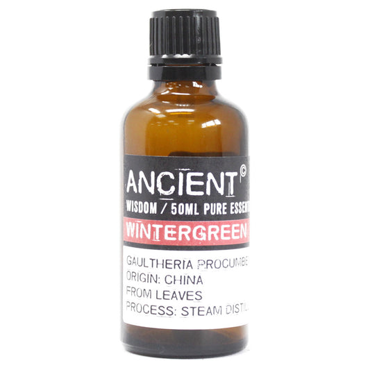 Ancient wisdom Wintergreen Essential oil 50ml