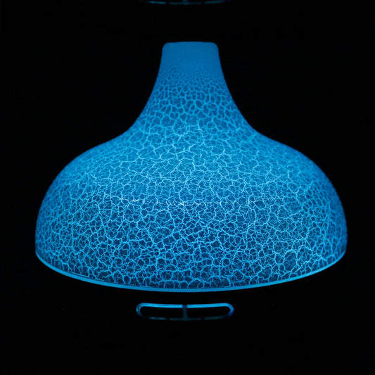 Santorini Atomiser - Shell Effect - USB - Colour Change - Timer - Underground Allure