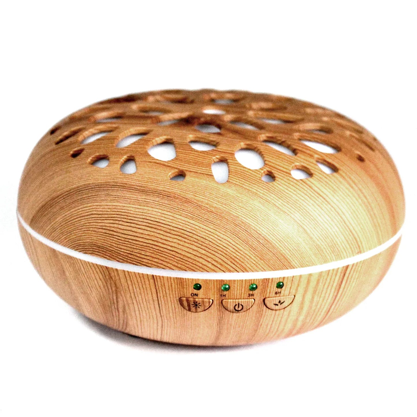 Oslo Atomiser - Pebble - USB - Colour Change - Timer - Underground Allure