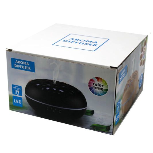 Oslo Atomiser - Pebble - USB - Colour Change - Timer - Underground Allure