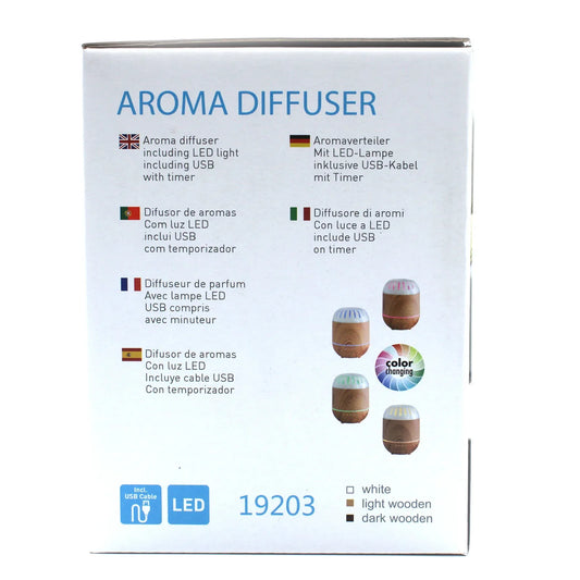 Copenhagen Atomiser - USB - Colour Change - Timer - Underground Allure