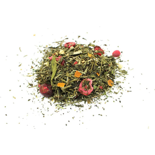 Green Dragon Blend - Loose Leaf - Underground Allure