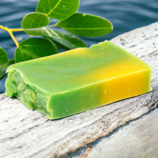 Artisan Olive Oil Soap - Handmade Natural Bar - Underground Allure