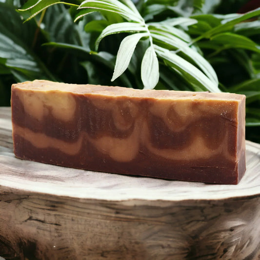 Artisan Olive Oil Soap - Handmade Natural Bar - Underground Allure