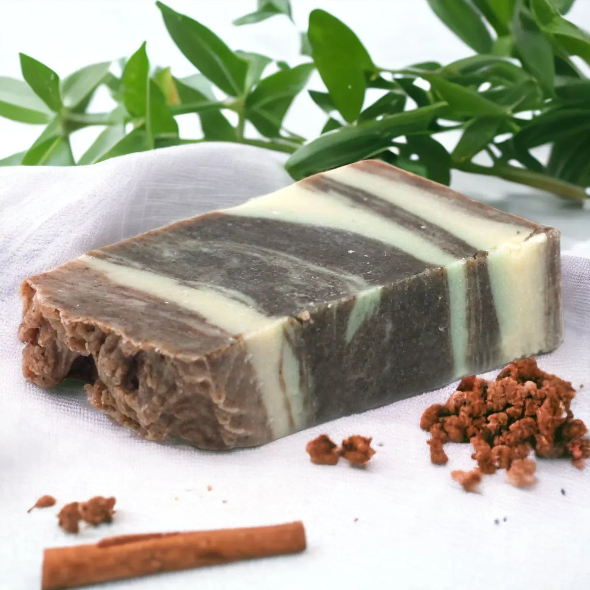 Artisan Olive Oil Soap - Handmade Natural Bar - Underground Allure