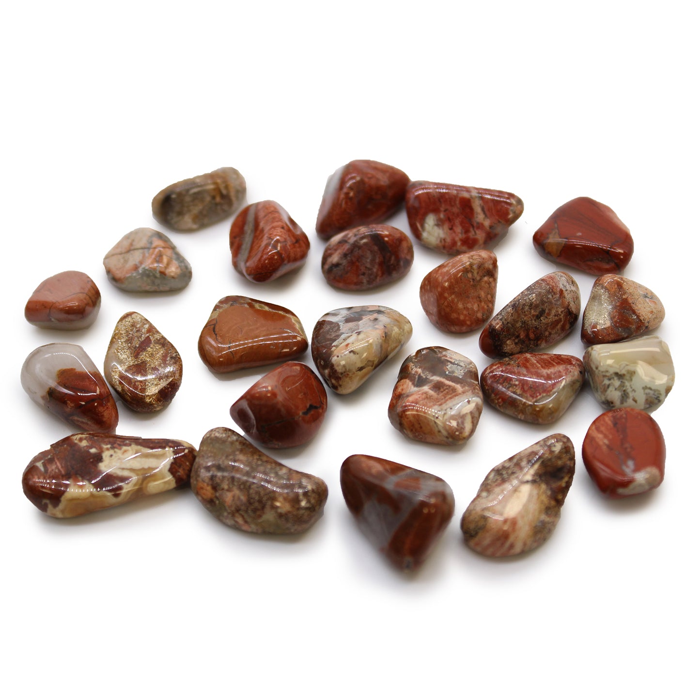 Small African Tumble Stones
