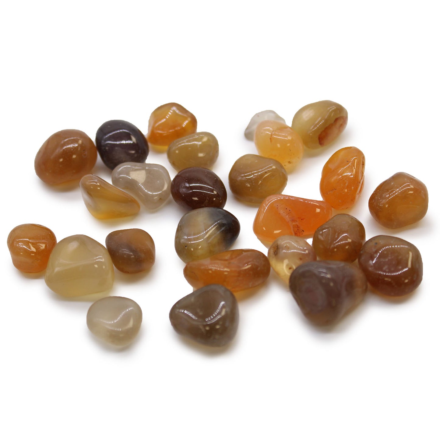 Small African Tumble Stones