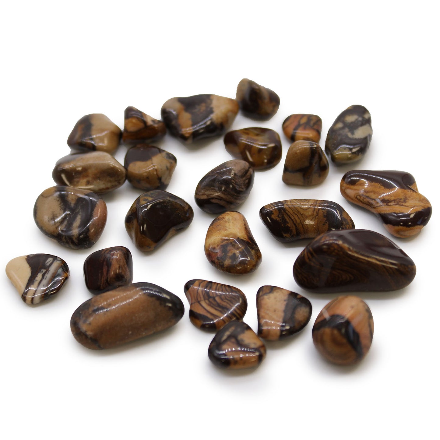 Small African Tumble Stones