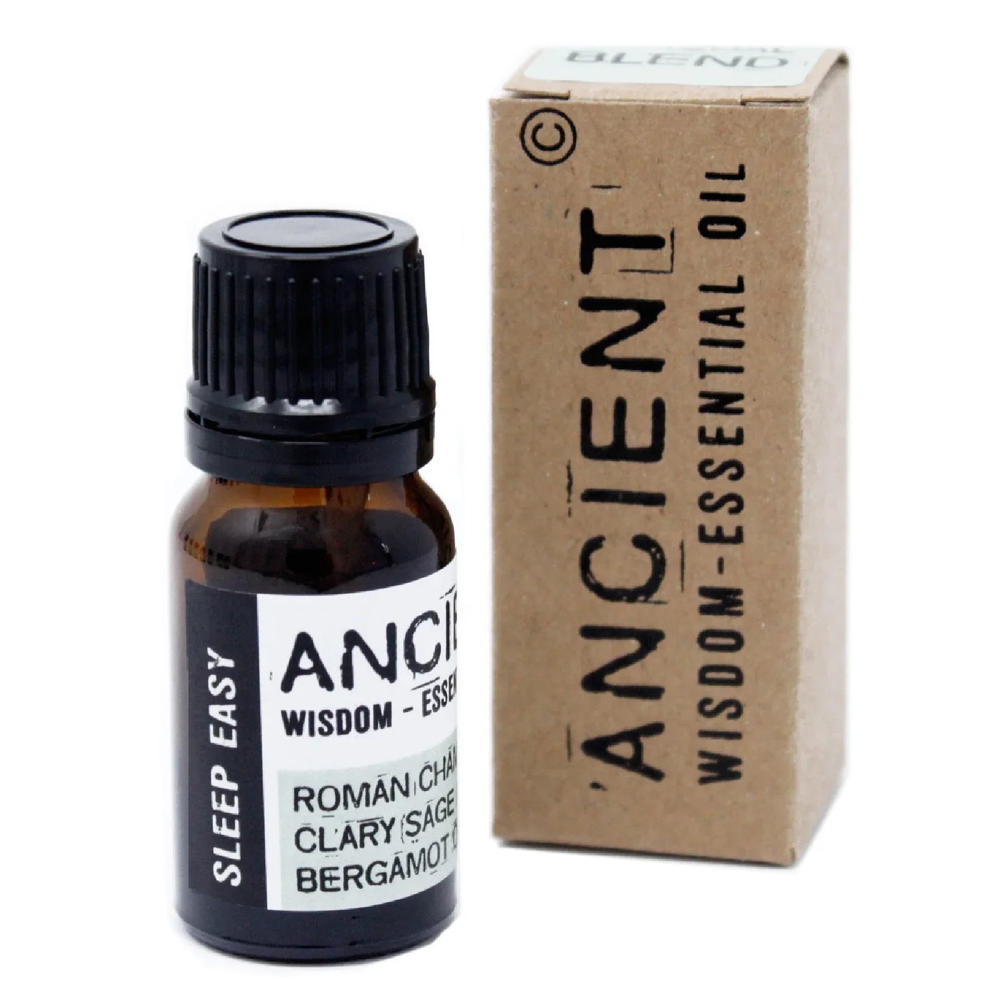 Sleep Easy Essential Oil Blend - Boxed - 10ml - Underground Allure
