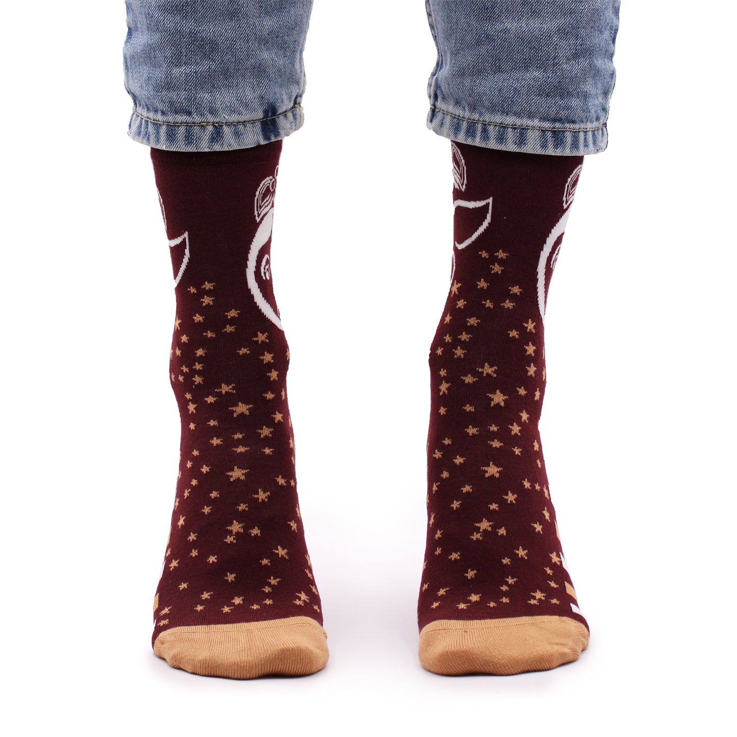 Hop Hare Bamboo Socks - Ganesha