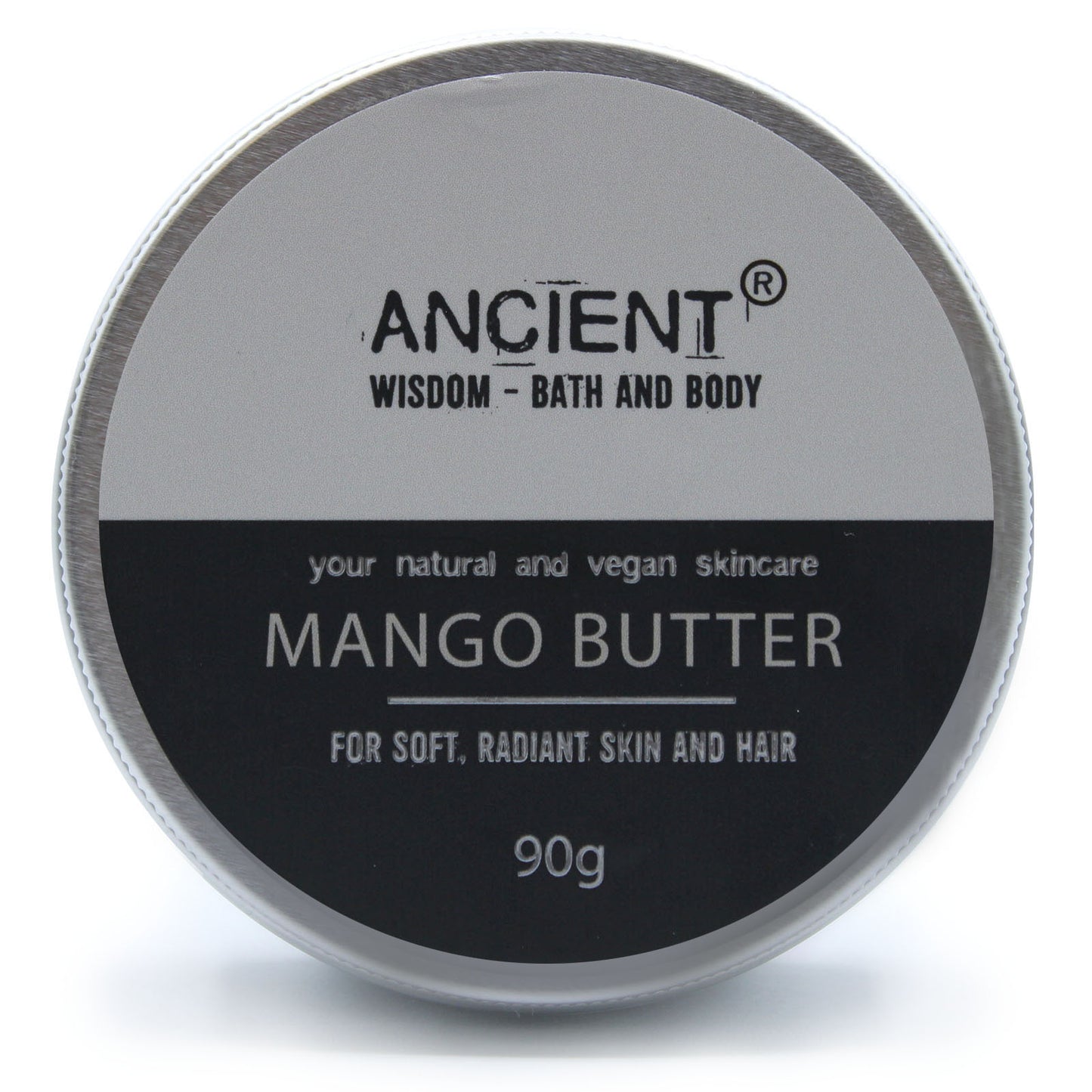 Pure Body Butter 90g | Natural, Nourishing Skincare – Underground Allure