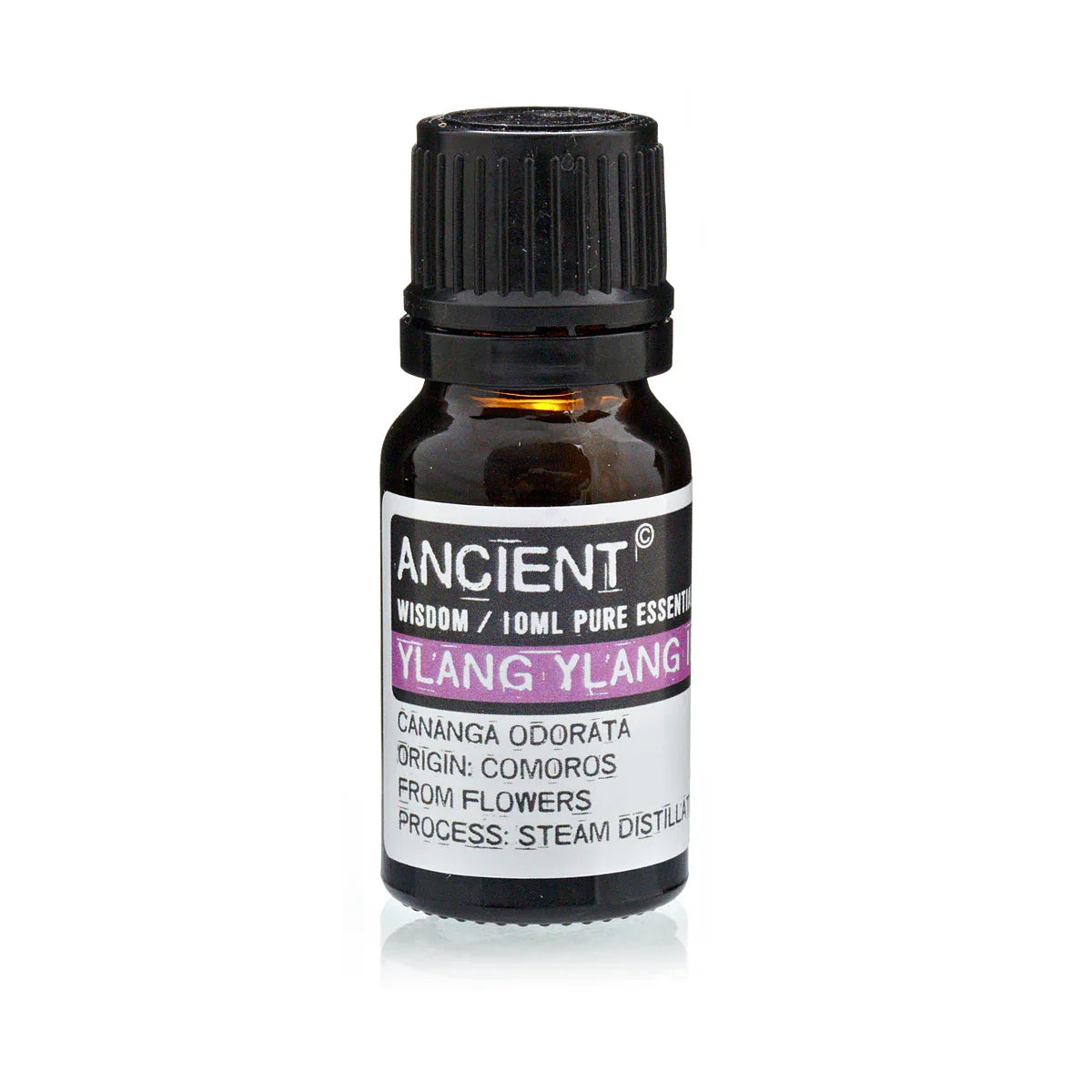 Ylang Ylang Essential Oil 50ml - Ethically Sourced | Underground Allure - Underground Allure