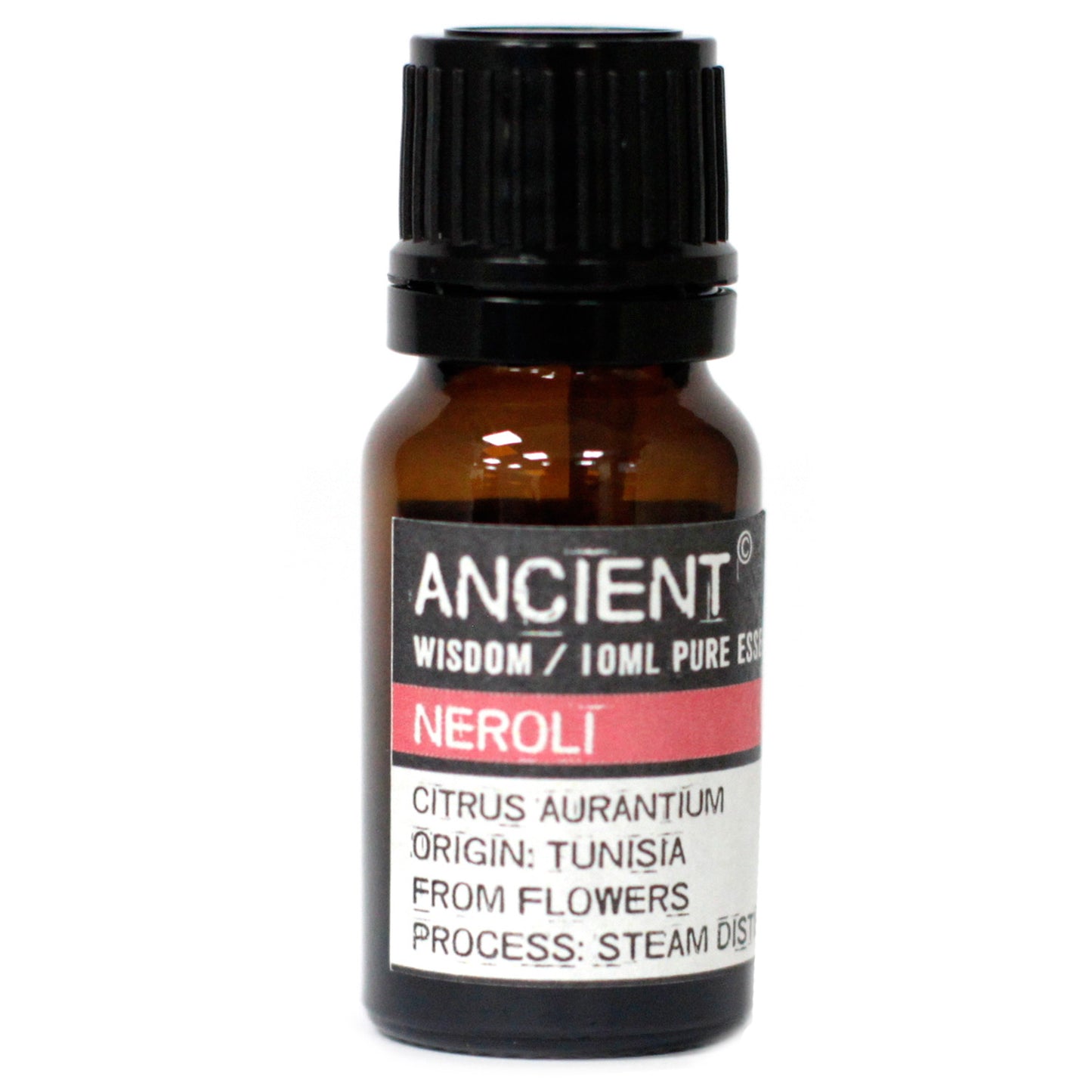 10ml bottle of Neroli Essential Oil