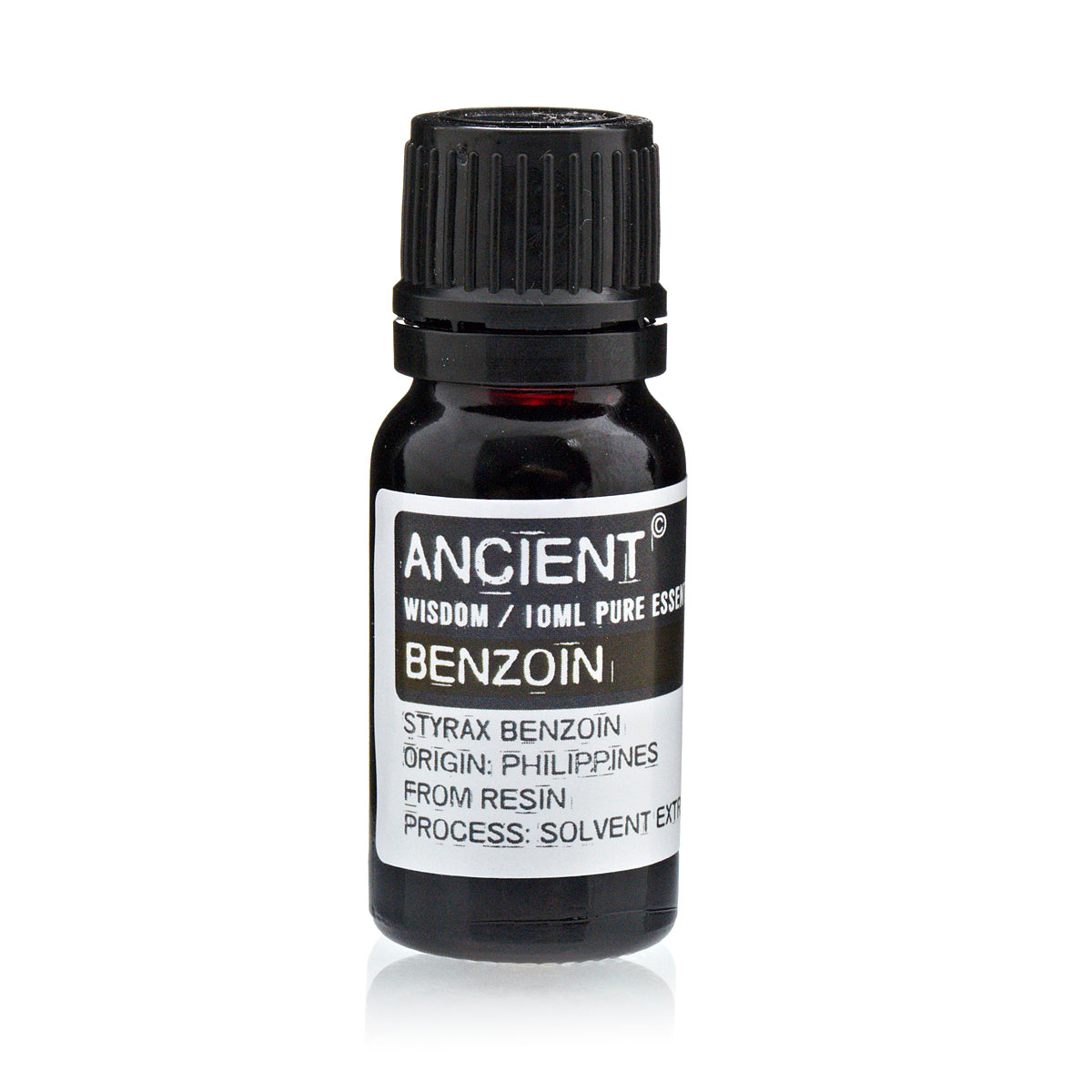10ml Bottle of Benzoin Essential Oil