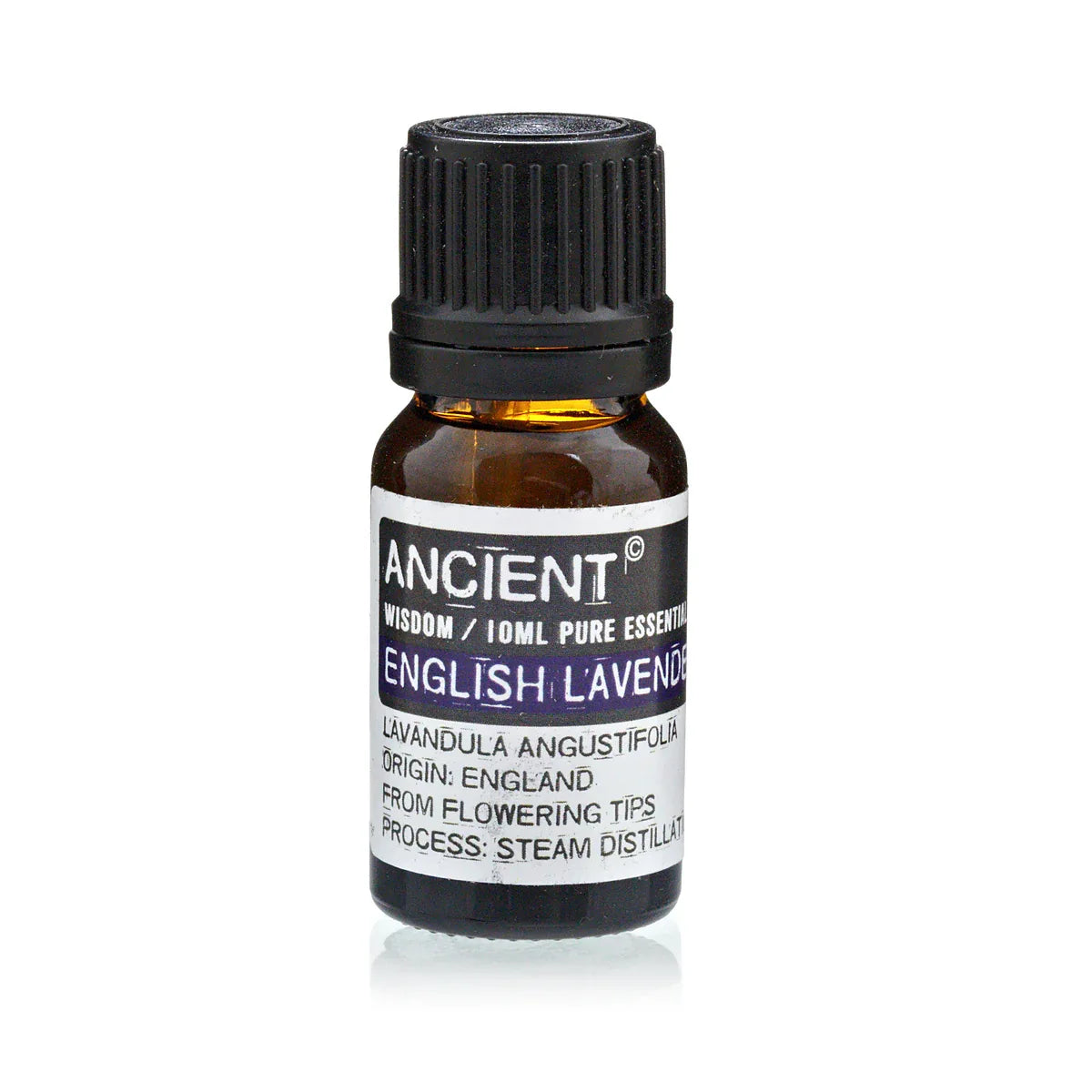 English Lavender Essential Oil 10ml - Underground Allure