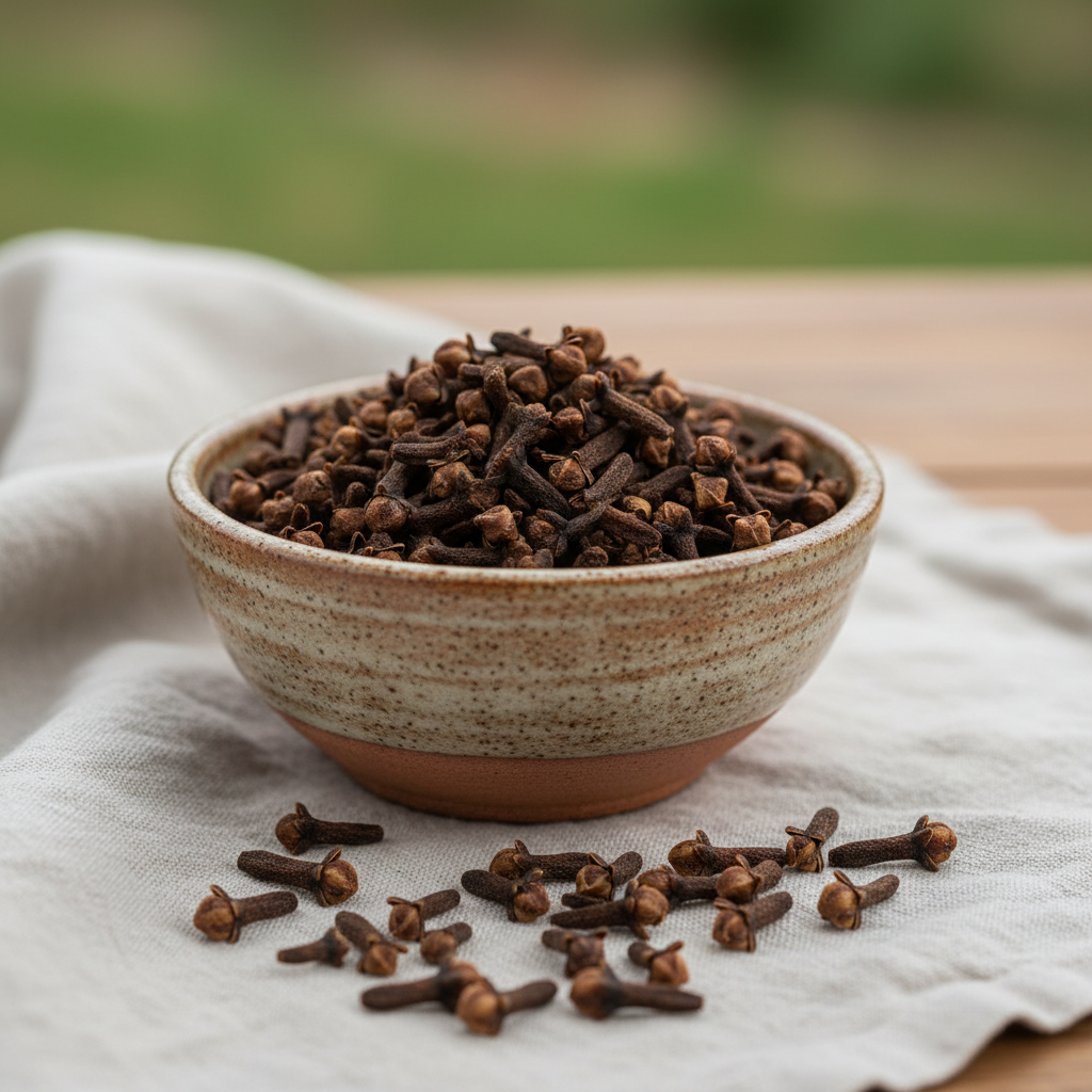 Cloves Organic| Hand-Packed | Underground Allure