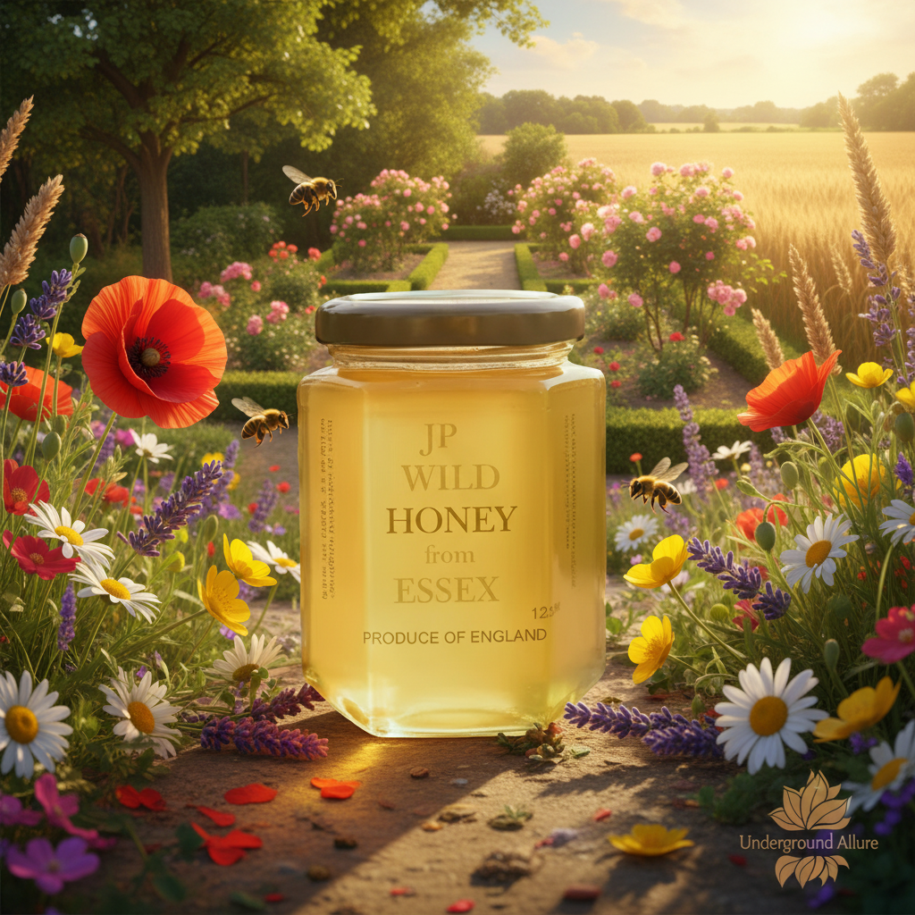 The OAKS INGRAVE SUMMER HONEY - Runny honey, bursting with character