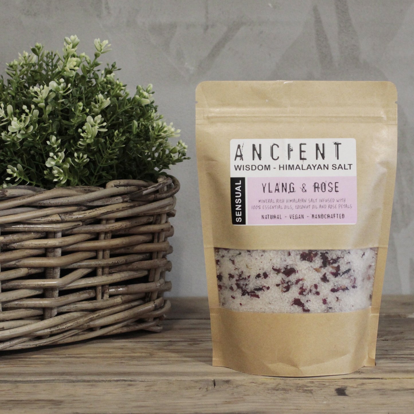 Himalayan Bath Salt Blend 500g