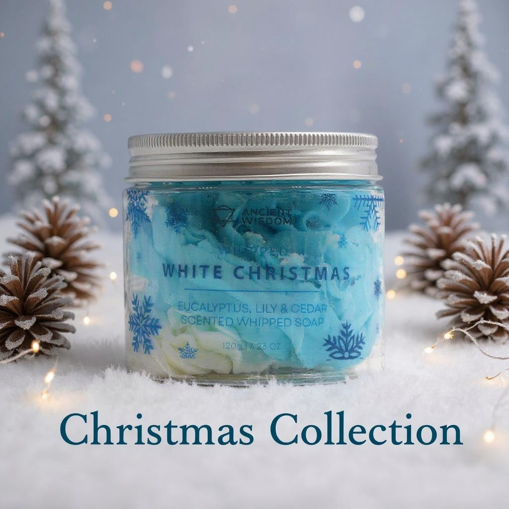 Whipped Cream Soap Collection Luxurious Lather, Irresistible Fragrance, Ultimate Indulgence