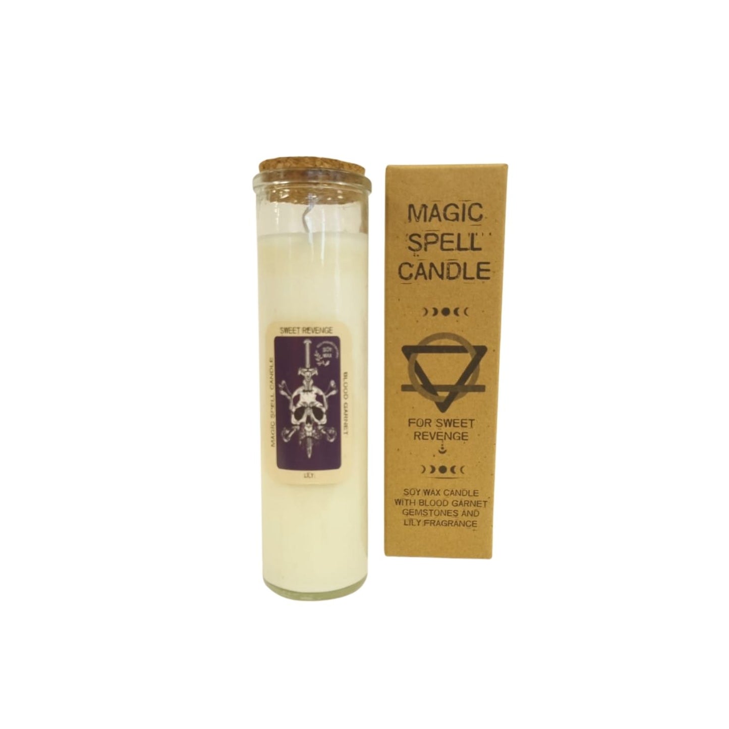 Magic Spell Candles - Sweet Revenge