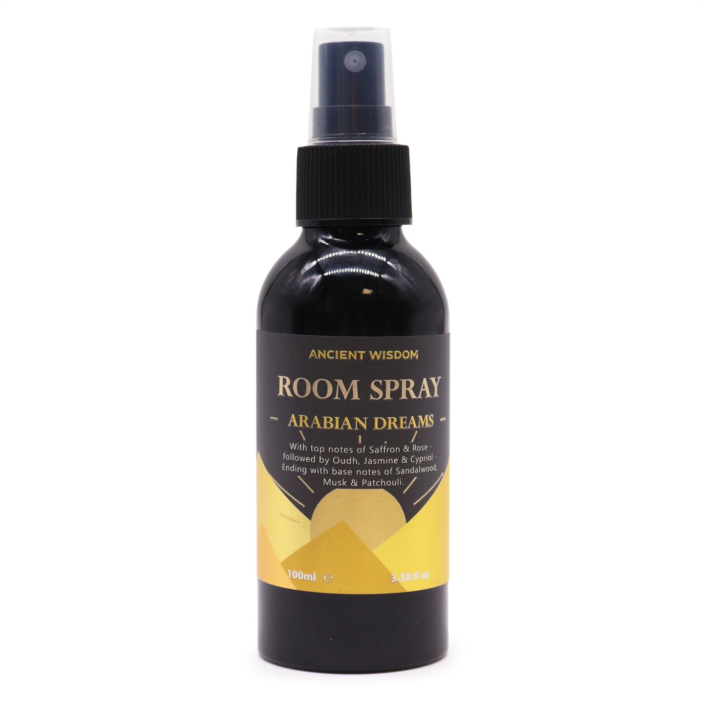 Ancient Wisdom Room Spray - Arabian Dreams