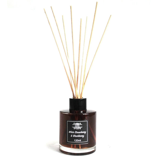 Ancient Wisdom Lavender Reed Diffuser - Natural Home Fragrance - Underground Allure
