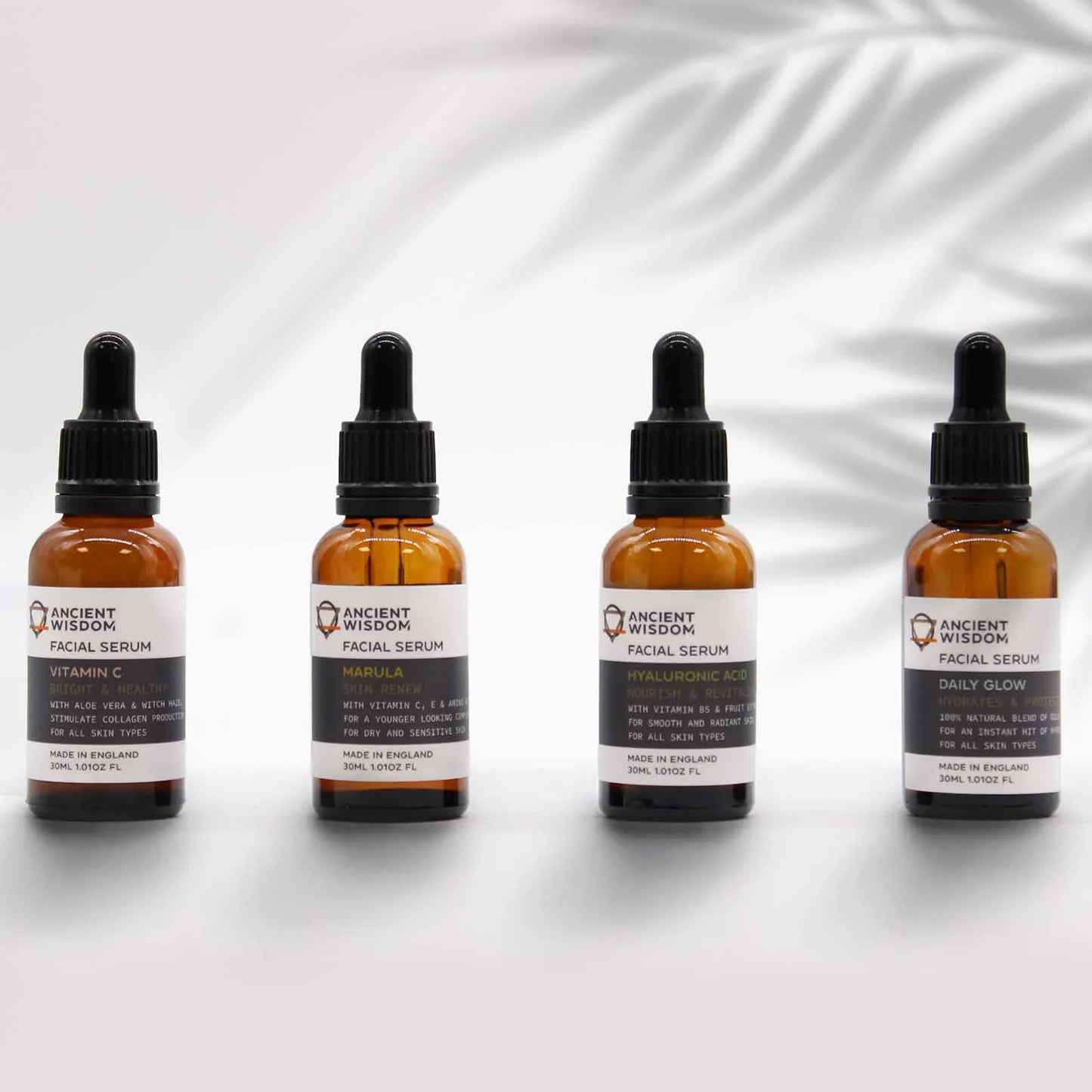 Ancient Wisdom Vitamin C Face Serum - Underground Allure