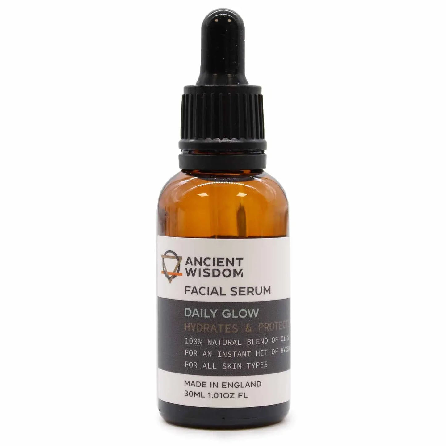 Ancient Wisdom Daily Glow Oil - Underground Allure