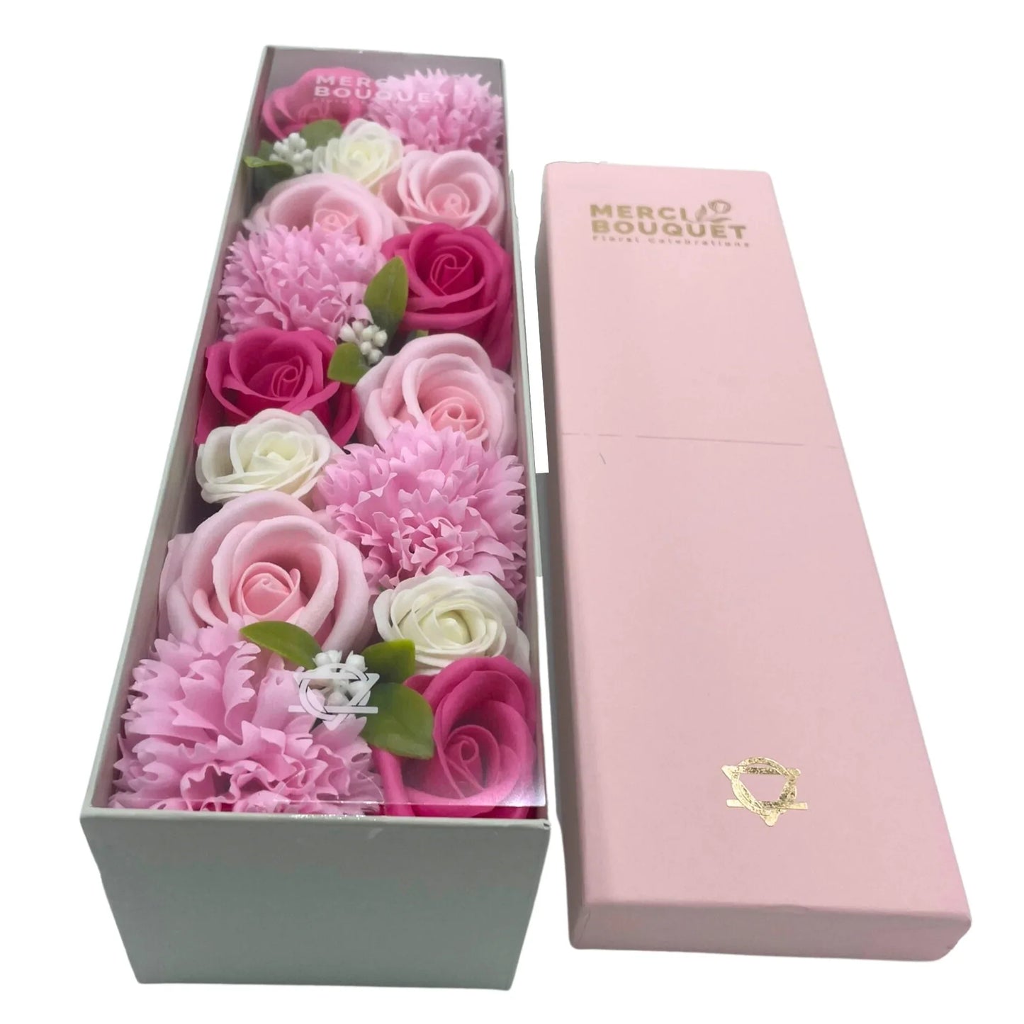 Long Box - Baby Blessings - Pinks - Underground Allure