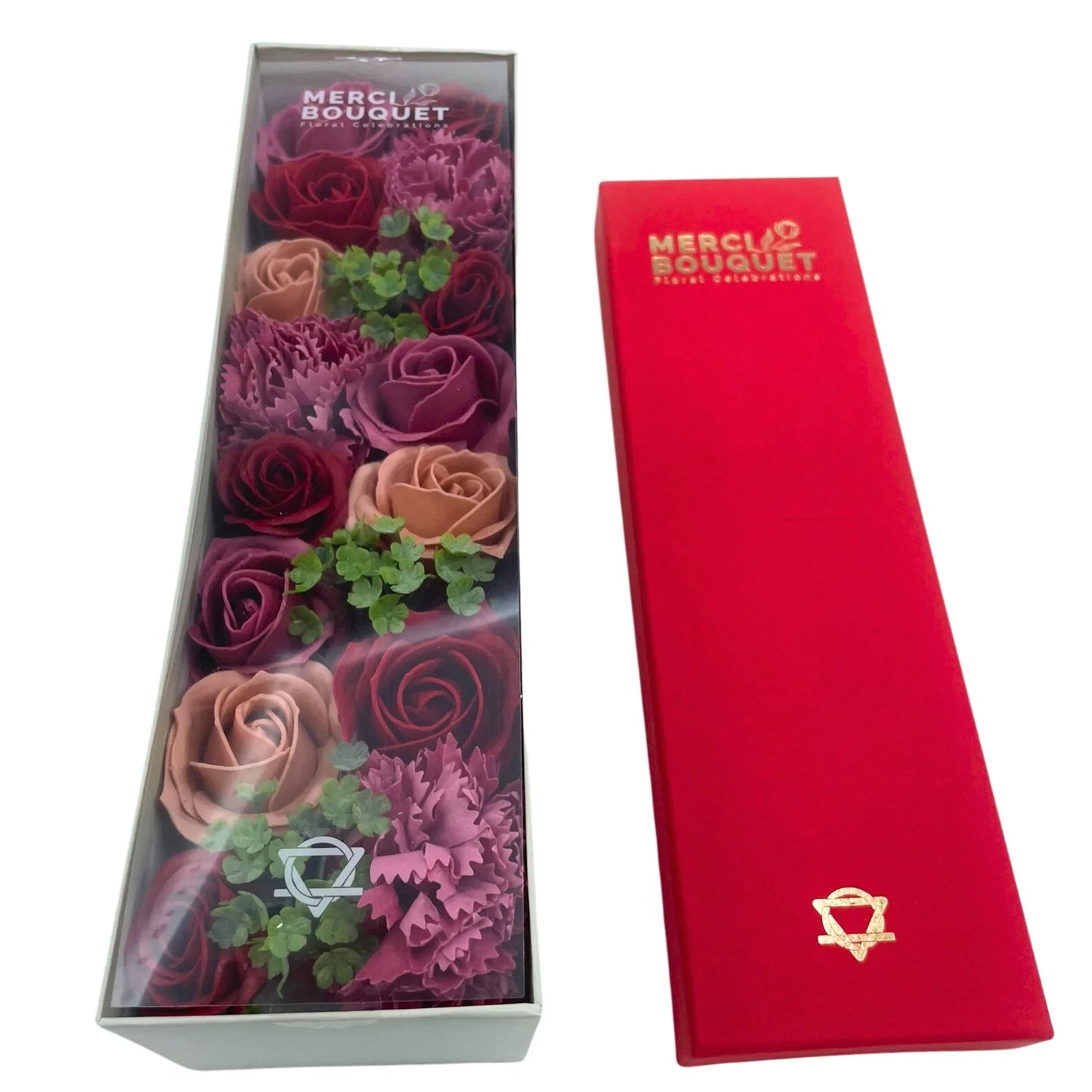 Long Box - Vintage Roses - Underground Allure