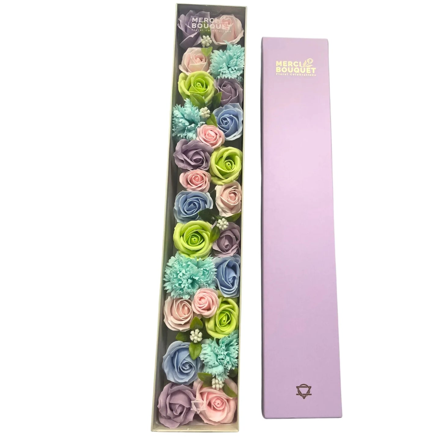Extra Long Box - Baby Blessings - Blues - Underground Allure