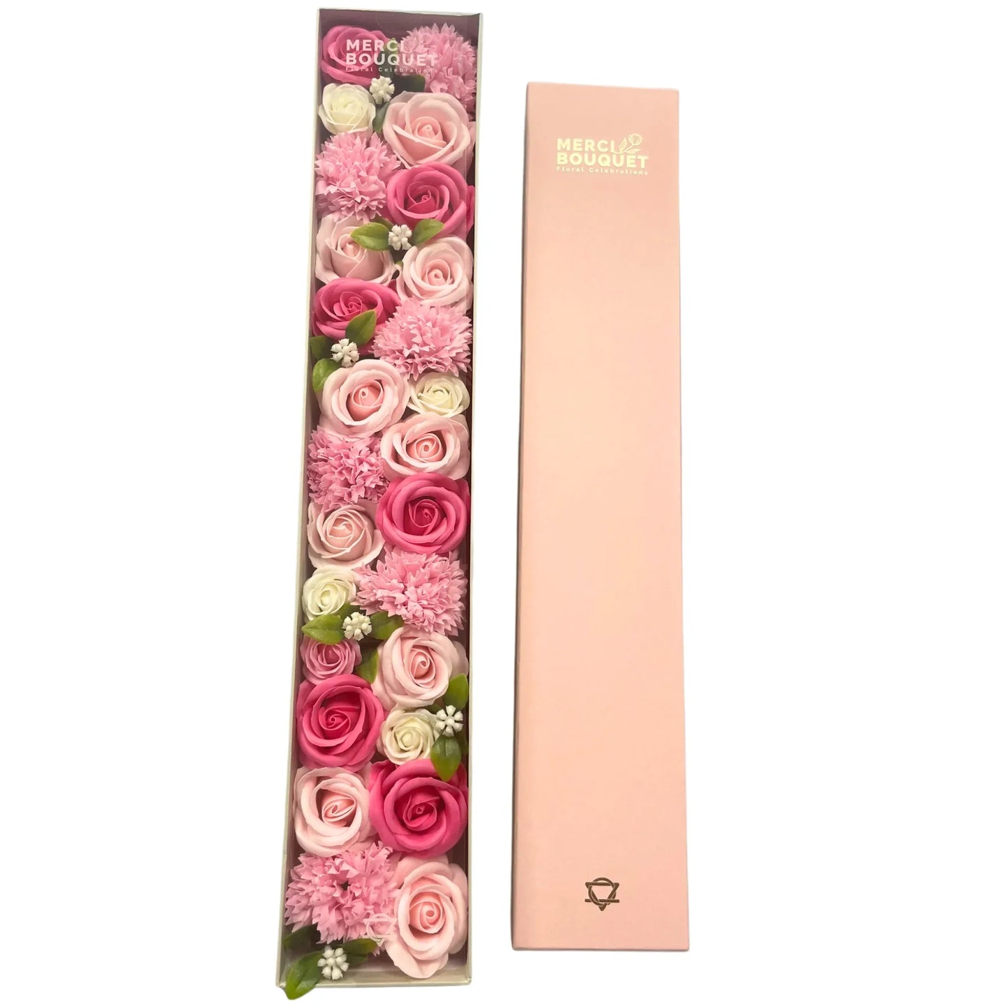 Extra Long Box - Baby Blessings - Pinks - Underground Allure