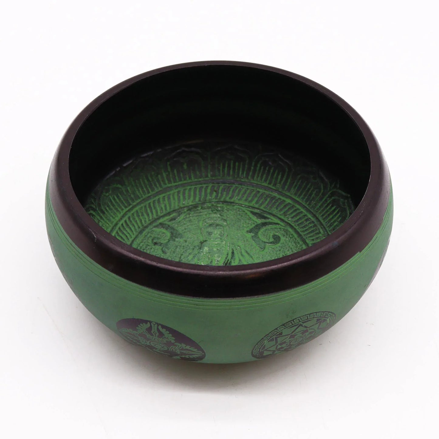 Earth Powder Singing Bowl - Underground Allure
