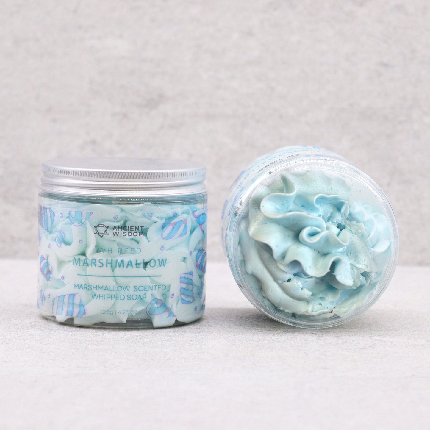 Marshmallow whipped soap Underground Allure, Essex UK