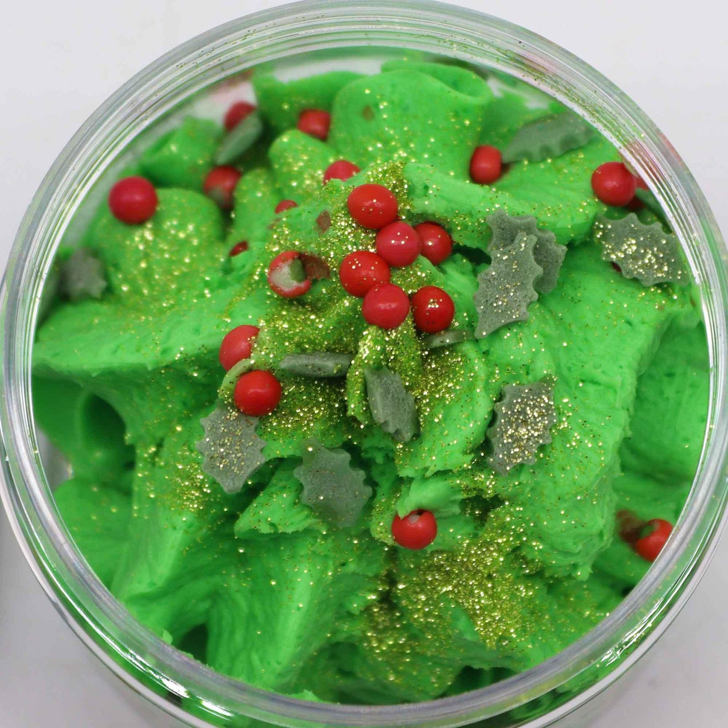 Festive Morning Whipped Cream Soap 120g - Underground Allure
