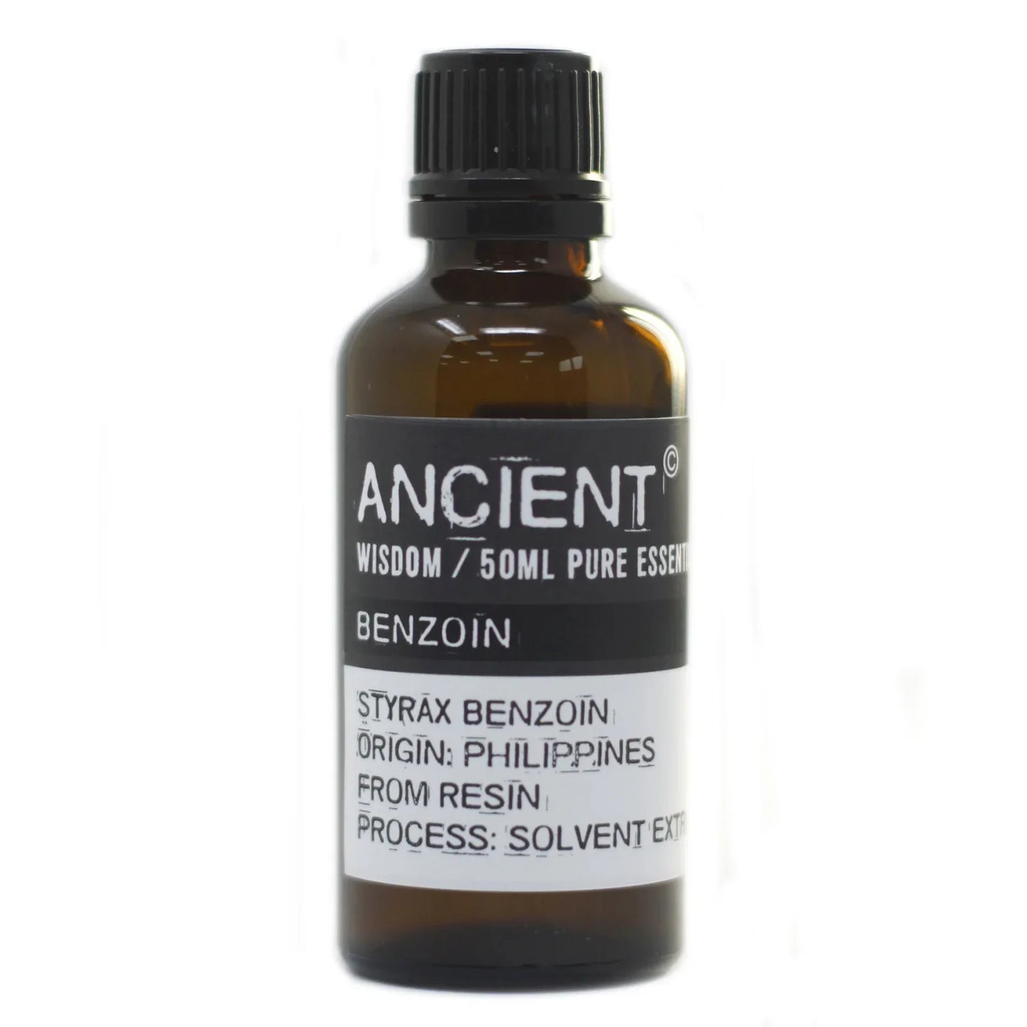 Benzoin Essential Oil (Dilute/Dpg) - Underground Allure