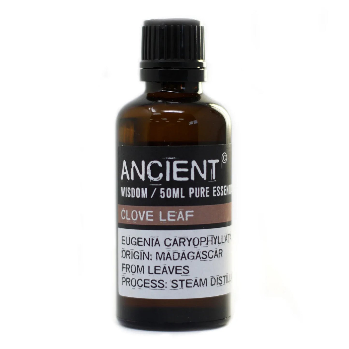Clove Leaf Essential Oil - Underground Allure