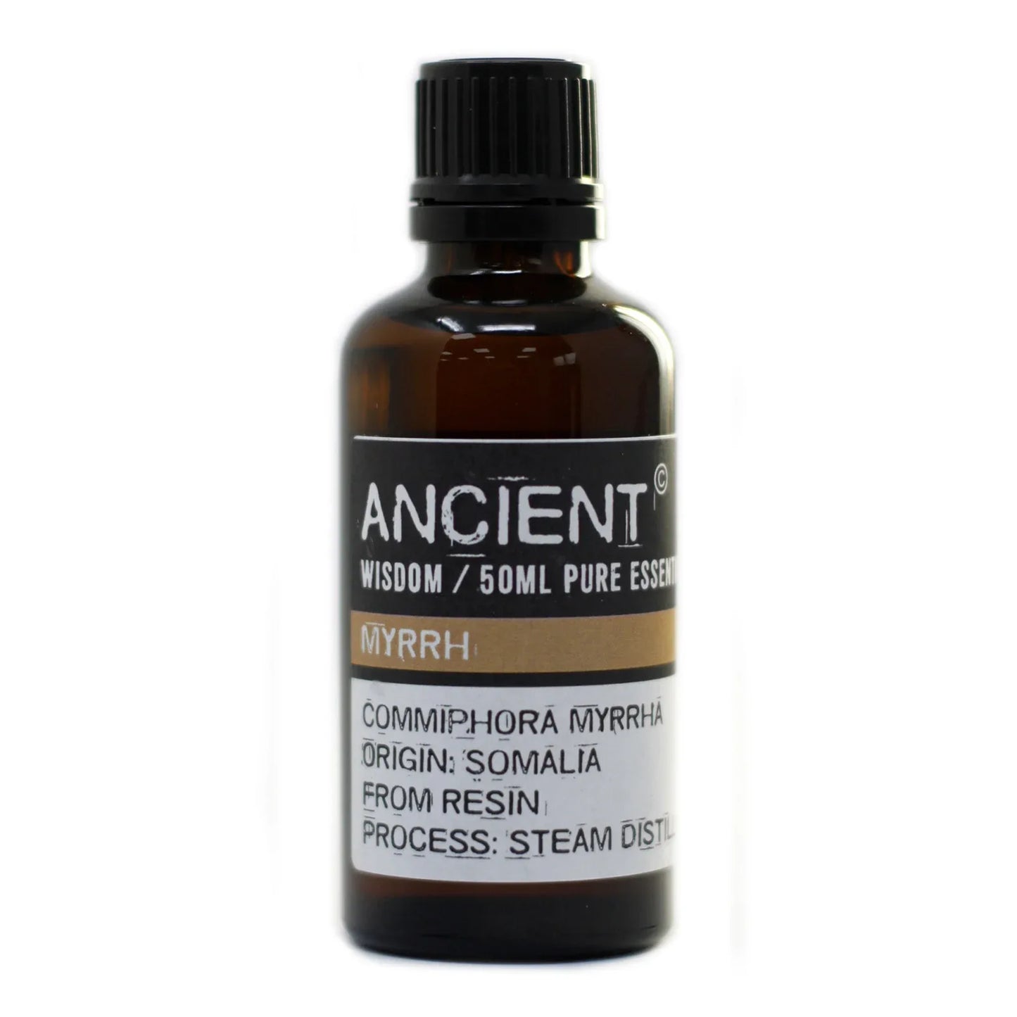 Myrrh Essential Oil - Underground Allure